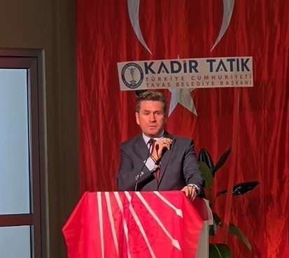 Başkan Tatık; "400 milyonluk yatırımımız engellendi"