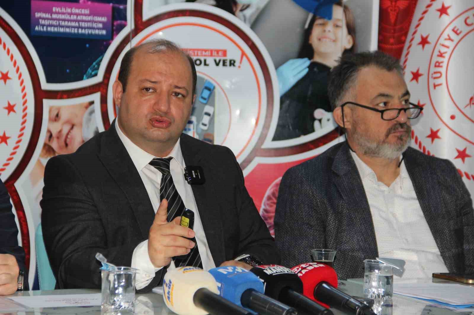 Manisa’da sağlıkta büyük atılım
