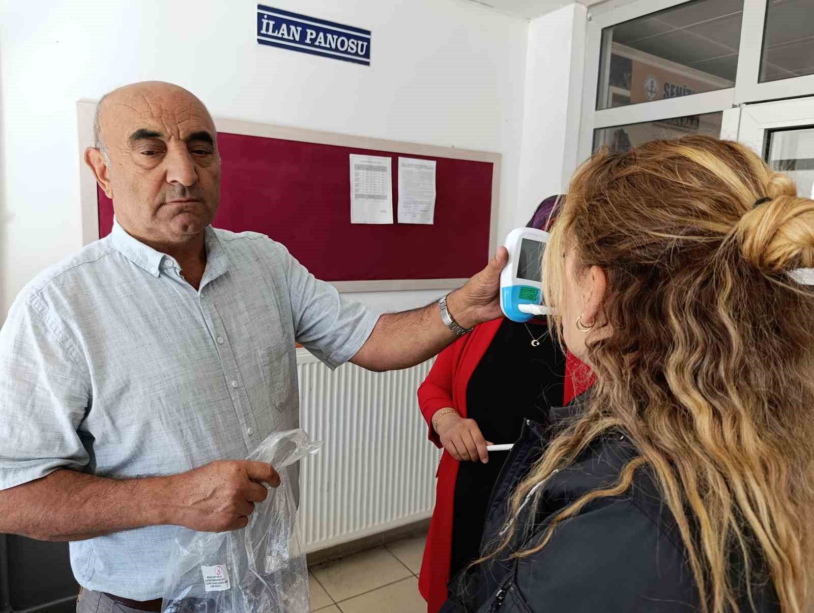 Kırşehir’de ’Havanı Koru’ sloganıyla sigara bırakma seferberliği başlatıldı
