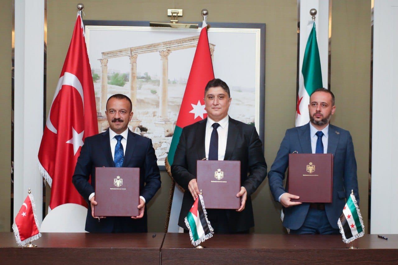 Türkiye-Suriye-Ürdün iş birliğiyle Hicaz Demiryolu için ilk adım atıldı