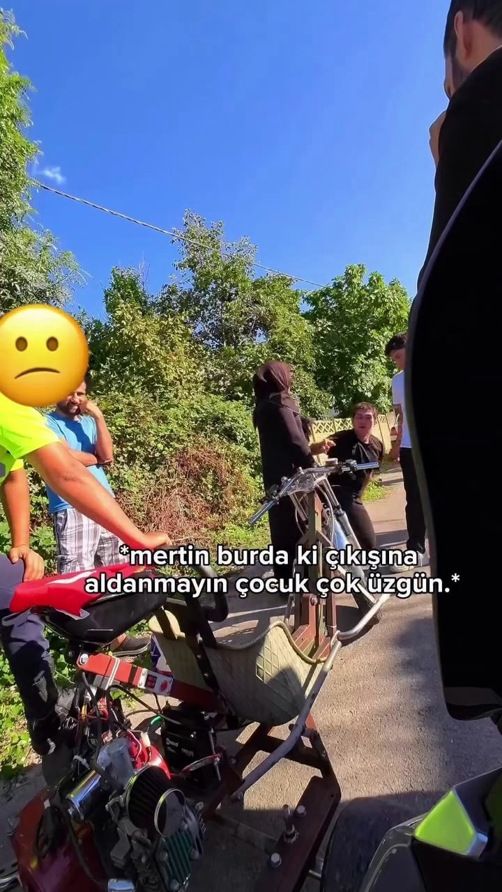 Jandarmaya yakalandı, milyonların kalbine dokundu