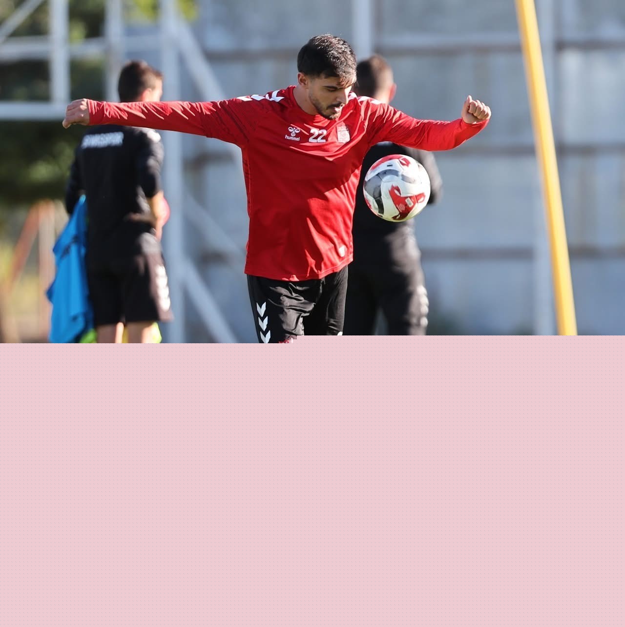 Sivasspor’da Adana Demirspor maçının hazırlıkları sürüyor