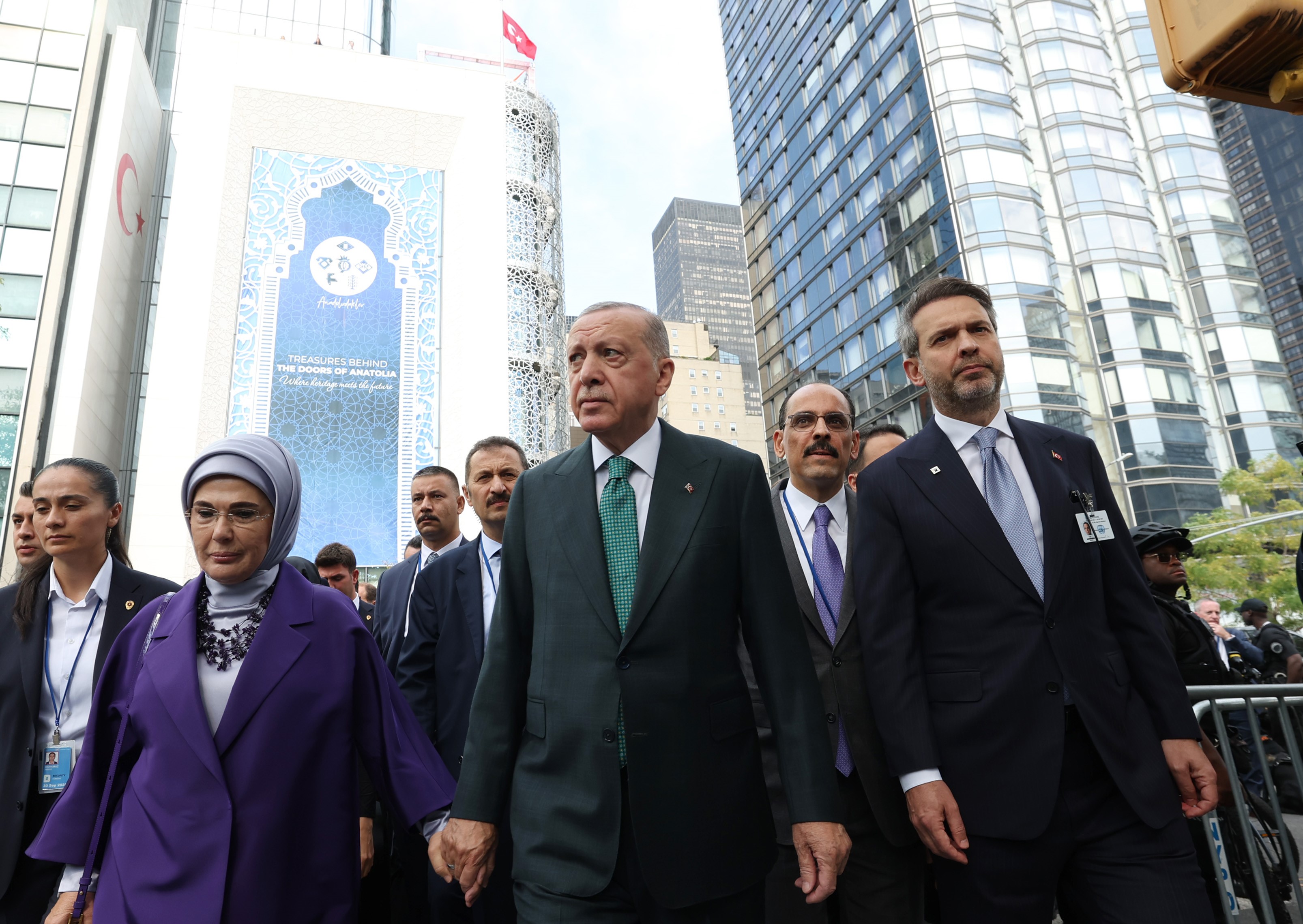 Cumhurbaşkanı Erdoğan: 