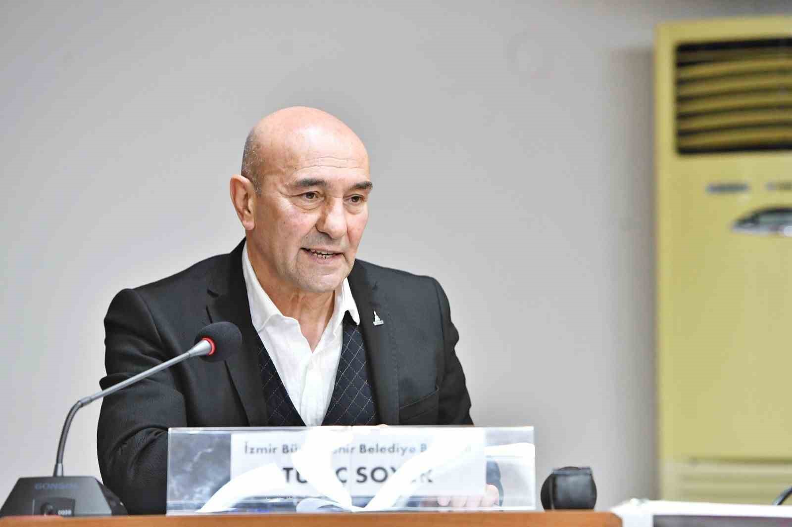 İzmir BB. yolsuzluk davasında 5 tahliye
