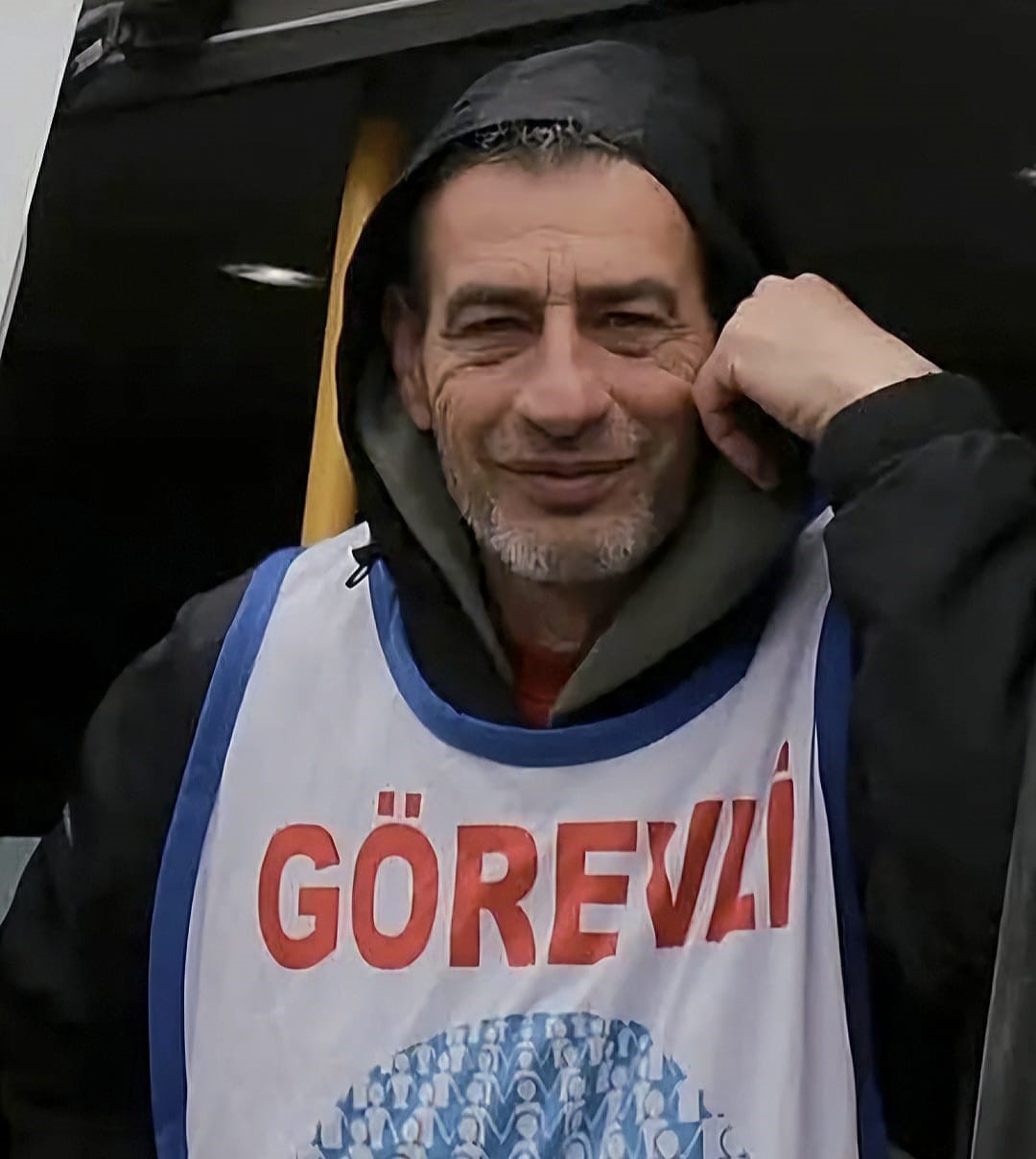 Görev yaptığı okula bu kez tabut içerisinde getirildi