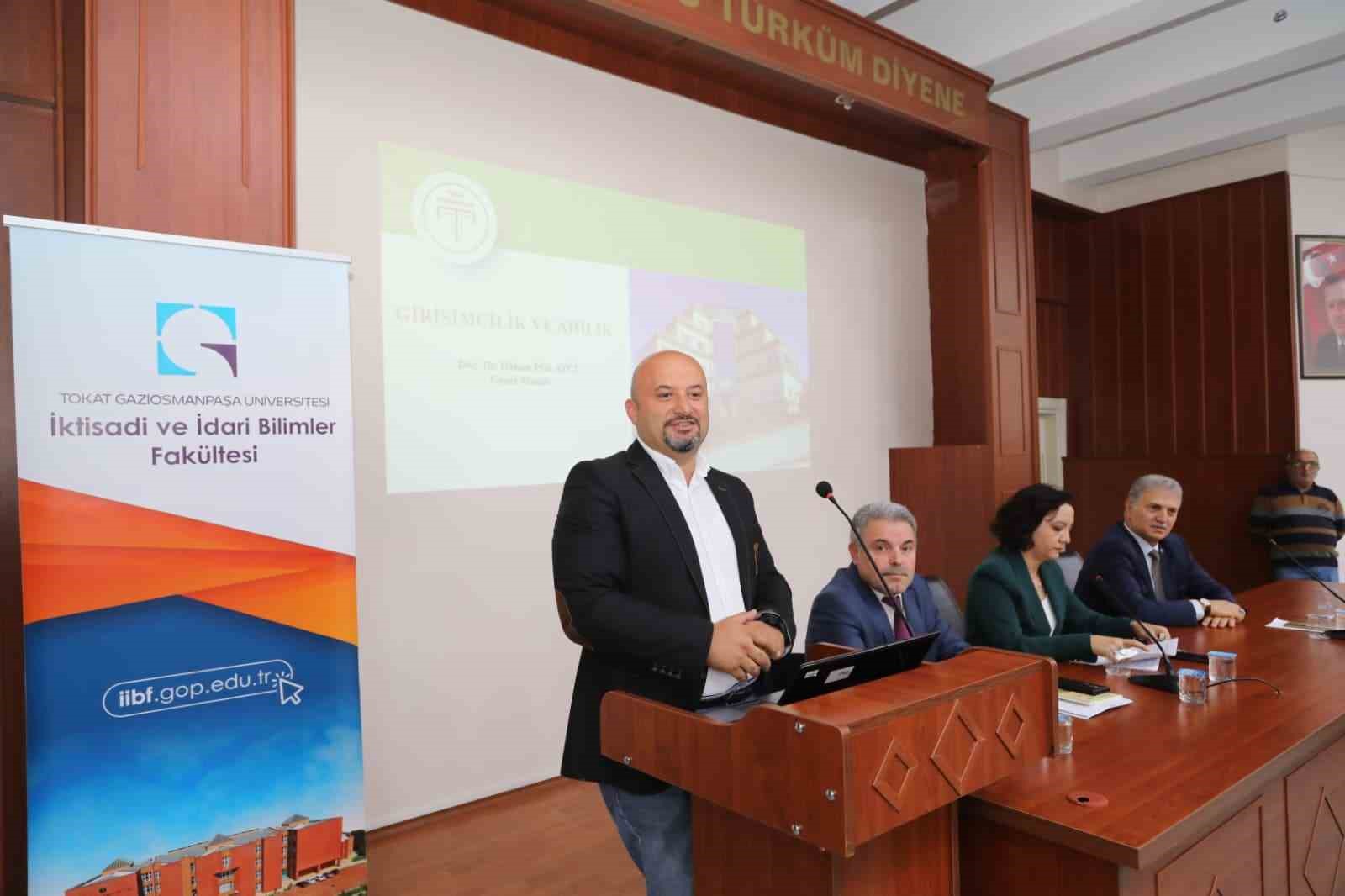 Ahilik geleneği &uuml;niversite &ouml;ğrencilerine ilham oldu
