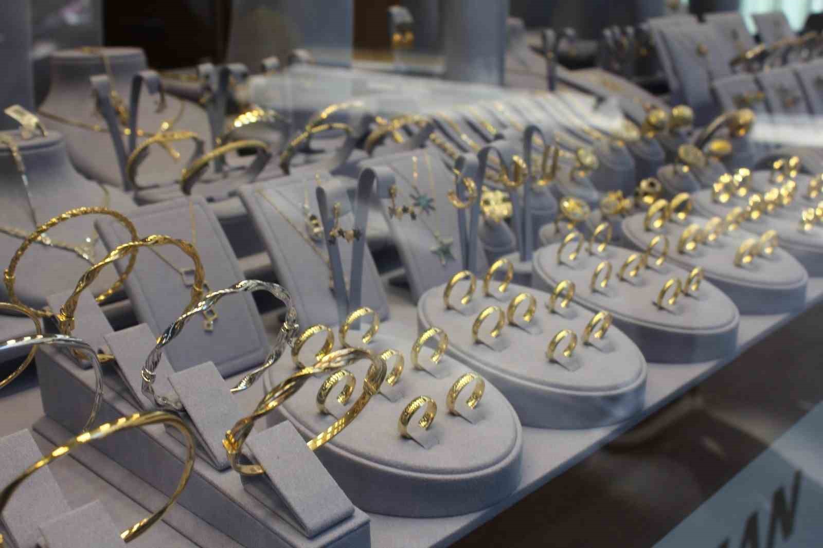 Samsun Kuyumcular Odası’ndan ‘altın’ açıklaması