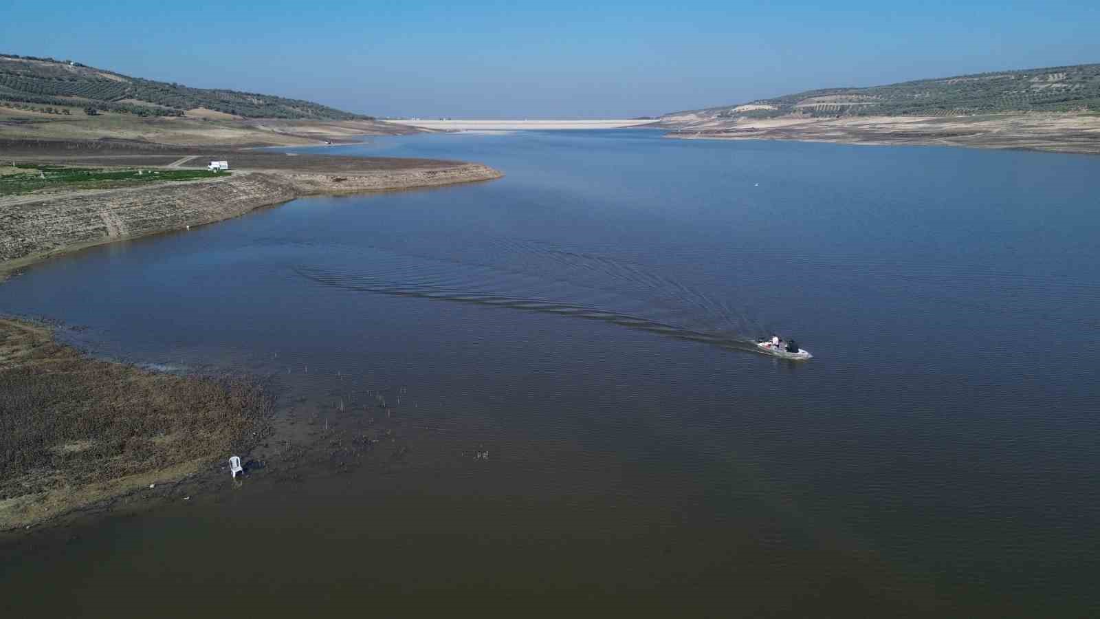 Hatay’da son 65 yılın en kurak yılı yaşandı