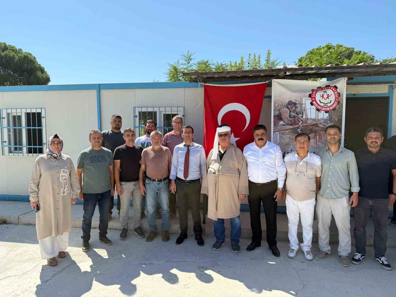 Sarıgöl’de Ahilik Haftası coşkuyla kutlandı
