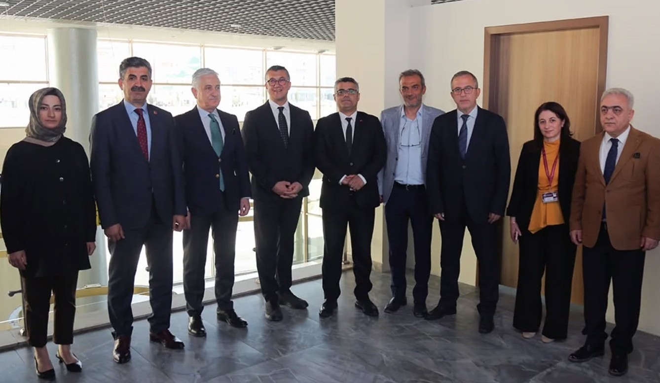 Erzurum Şehir Hastanesi’ne TÜSEB Teknoloji Transfer Ofisi  (Düzeltme)
