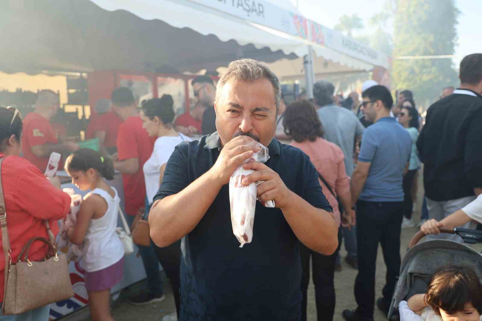 Uluslararası Adana Lezzet Festivali’ne 1 milyondan fazla ziyaretçi bekleniyor

