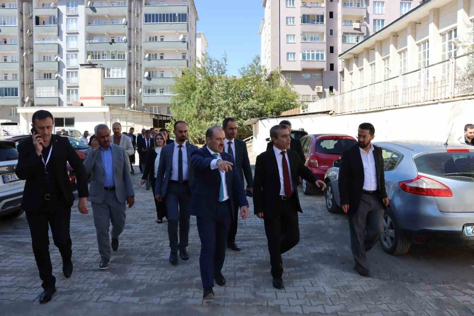 Oltu Devlet Hastanesi’ne  "Ek Hizmet Binası" geliyor
