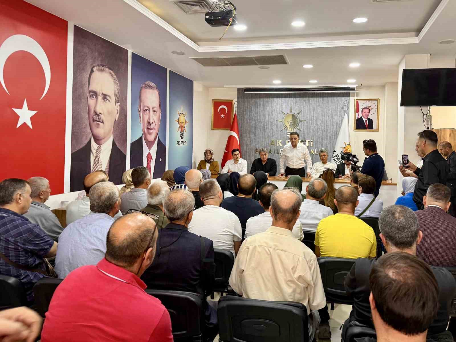 Baybatur Soma’da yatırımları yerinde inceledi