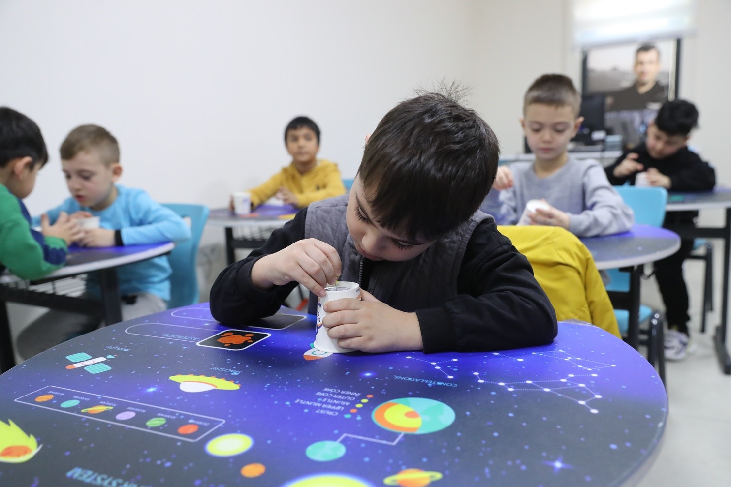 Sultangazi&rsquo;nin meraklı ve &uuml;retken &ccedil;ocukları Kaşif &Ccedil;ocuk&rsquo;ta
