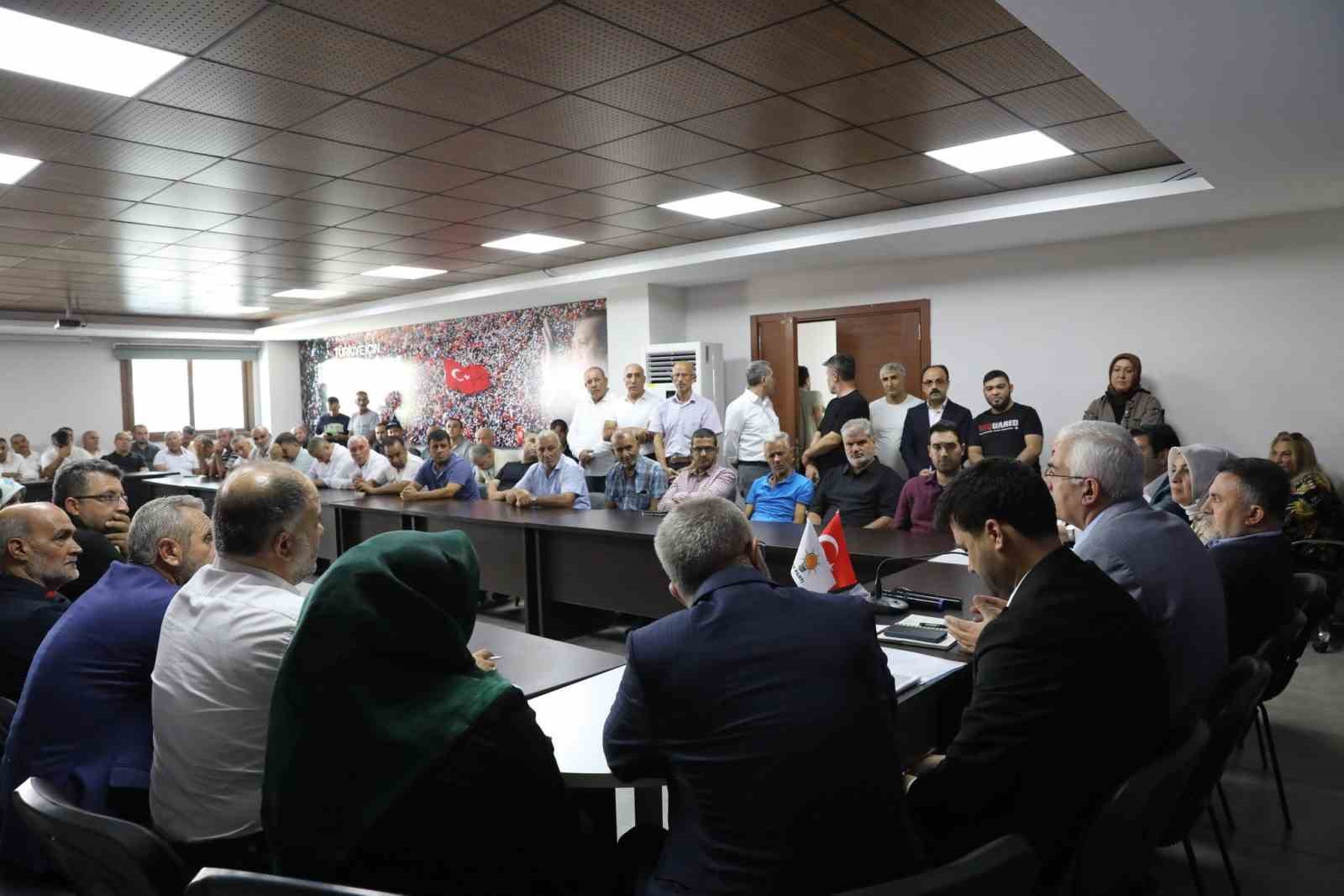 Dağlı: "Sahada güçlü bir varlık göstermeye devam edeceğiz"