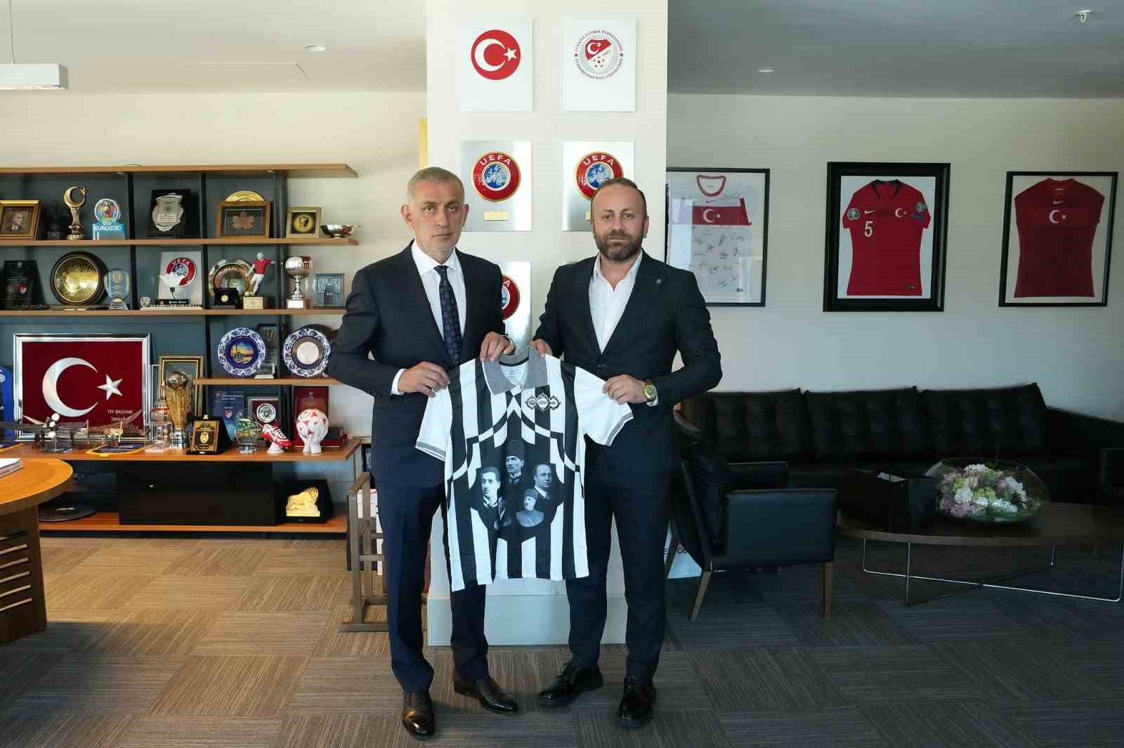 Altay&rsquo;da Yusuf Şimşek&rsquo;in ekibi belli oldu
