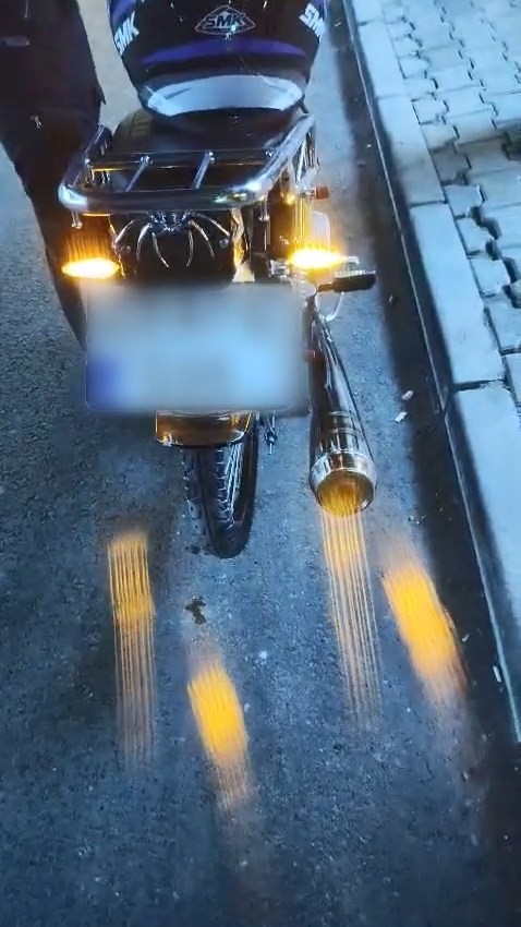 Elazığ&rsquo;da abarth egzoz kullanan 446 araca 3 bu&ccedil;uk milyon ceza yazıldı
