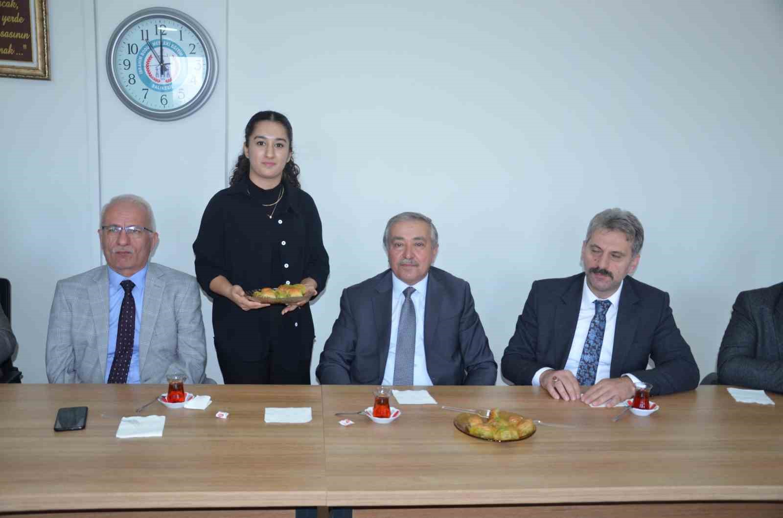 Balıkesir’de Ahilik Haftası kutlandı
