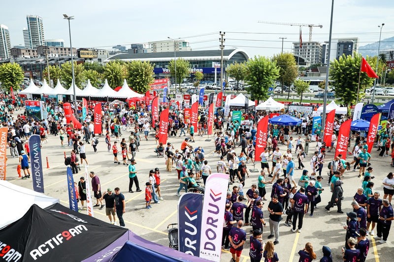 12. Eker I Run&rsquo;da toplam 19 STK ile koşulacak
