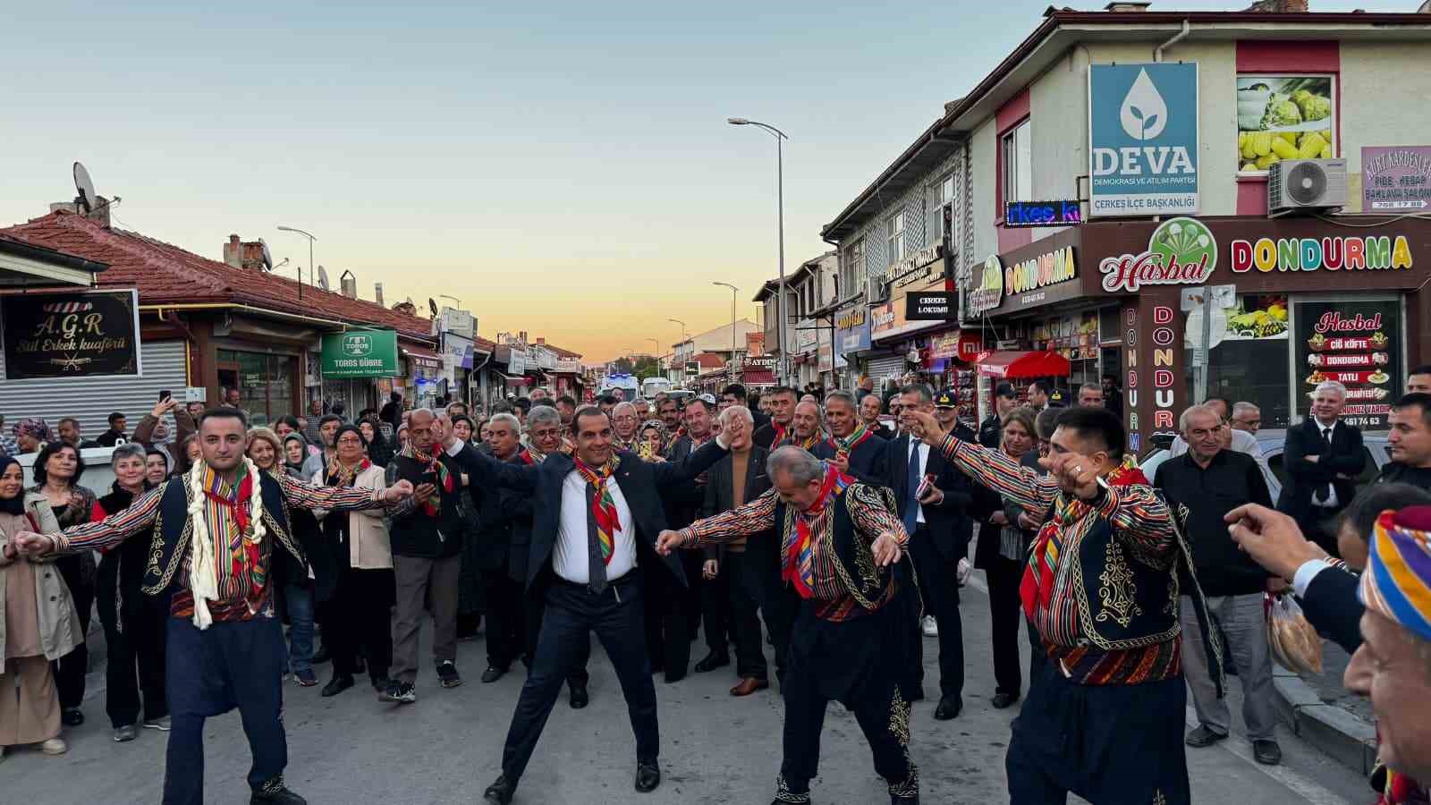 Çankırı’da Ahilik Haftası kutlandı
