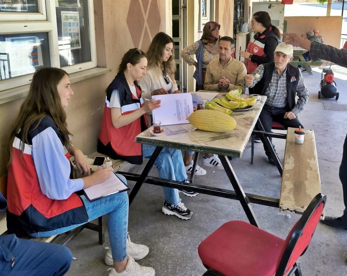 Emet ilçesinde kırsal kalkınmada önemli bir adım
