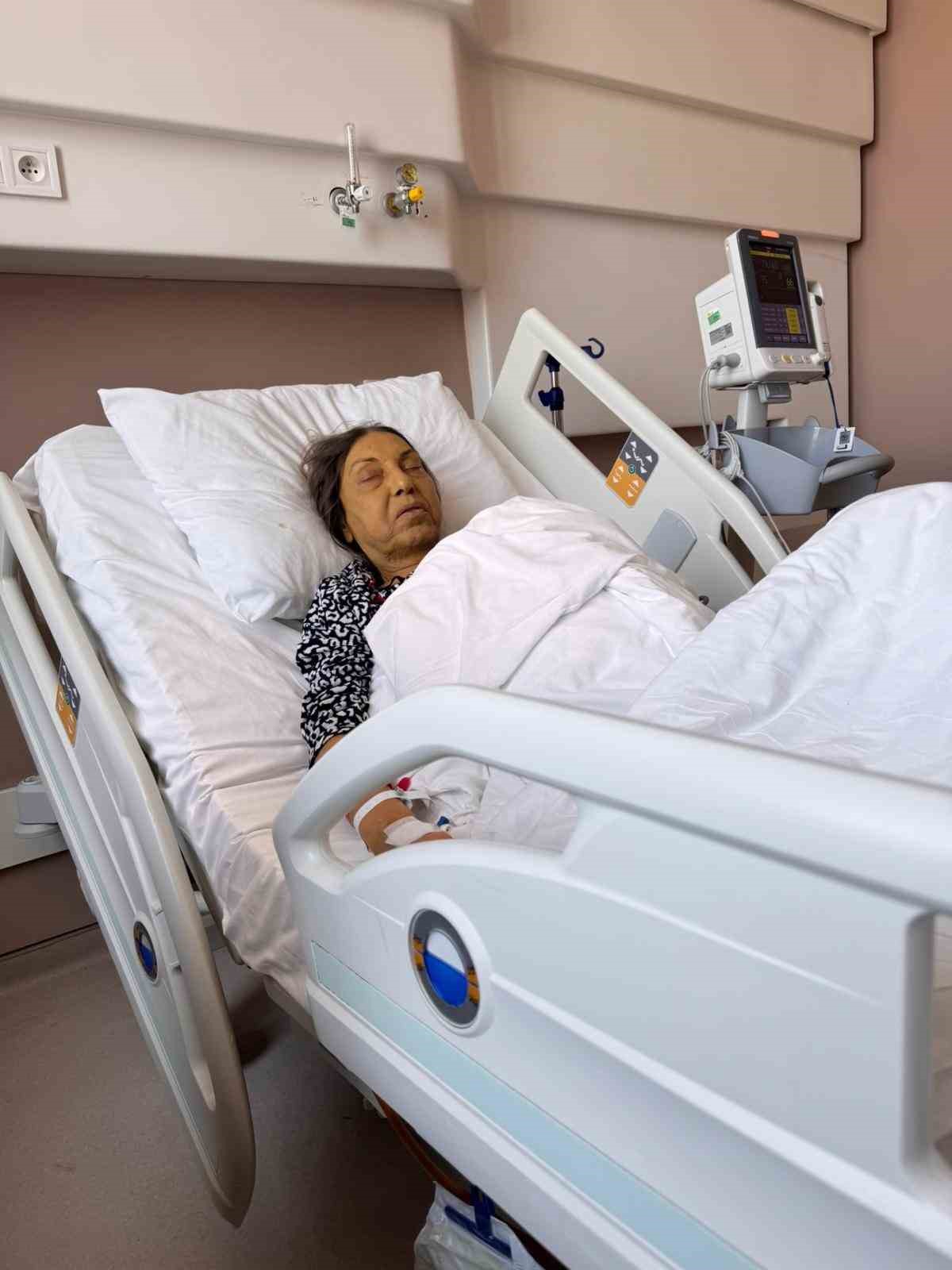 En yakın arkadaşı, annesine umut oldu