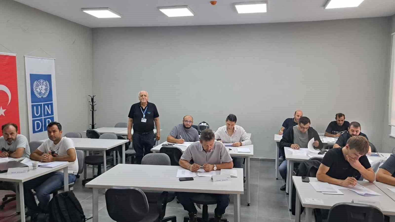 ESO Akademi&rsquo;den sanayiye g&uuml;&ccedil; katacak hidrolik eğitimi
