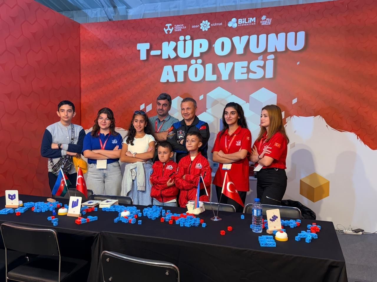 TEKNOFEST 2025&rsquo;te Azerbaycan r&uuml;zgarı esti

