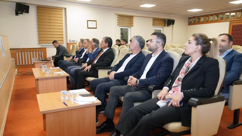 ETSO Meclisi yoğun gündemle toplandı
