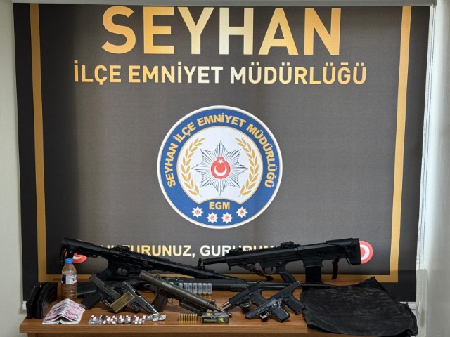 Husumetlisini vurdu yakalanınca: