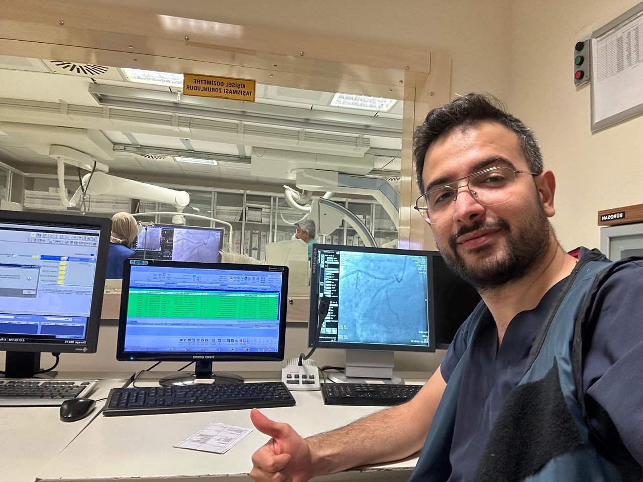 Kardiyoloji Uzmanı Dr. Sönmez: "Uzun süre hareketsiz kalmak, büyük pıhtılar atmasına ve ani ölümlere sebep olabiliyor"
