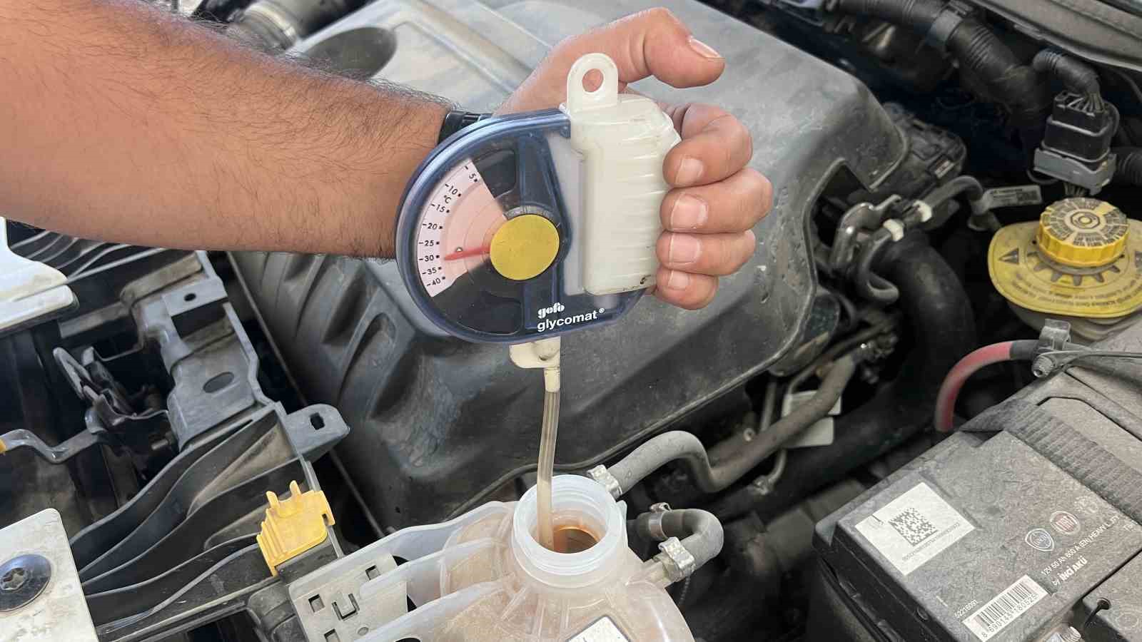 Uzmanlardan araç bakım uyarısı