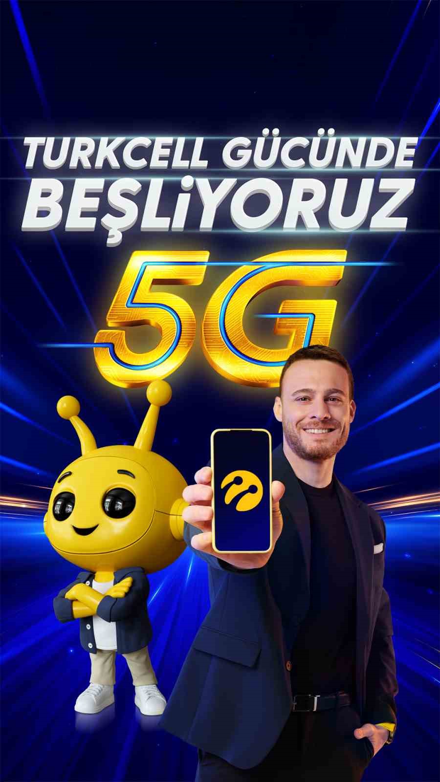 Turkcell Teknocan’la 5G hazırlıklarını duyurdu