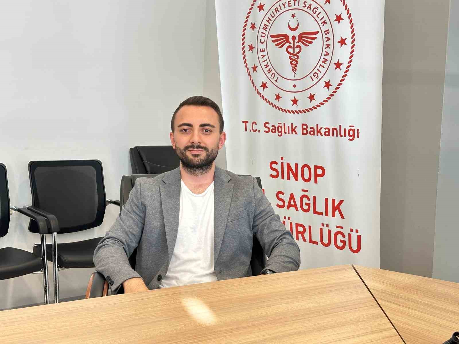 Sinop İl Sağlık Müdürlüğü’nden "akılcı ilaç kullanımı" uyarısı: "Herkese iyi gelen, size zarar verebilir"
