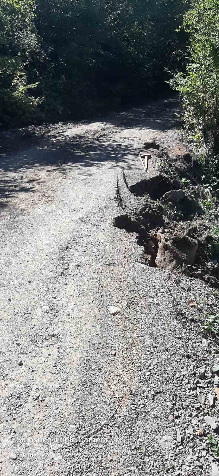 Artvin&rsquo;de beton mikseri u&ccedil;uruma yuvarlandı: 1 yaralı

