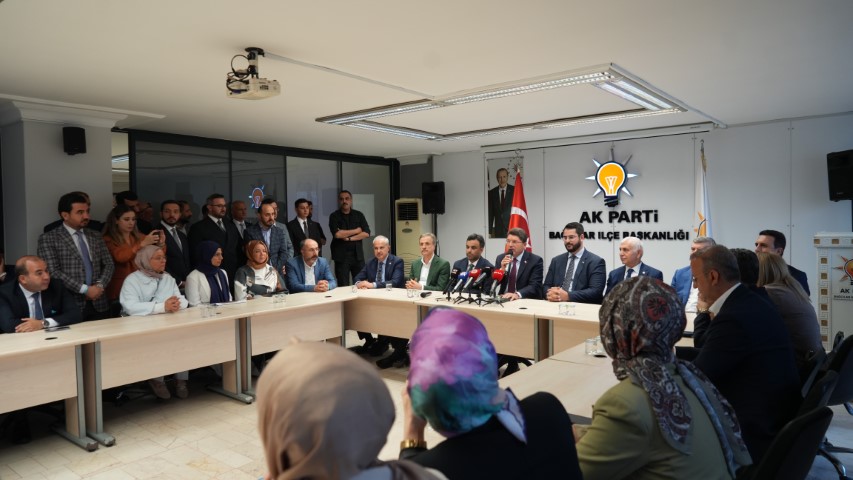 Adalet Bakanı Tunç: 