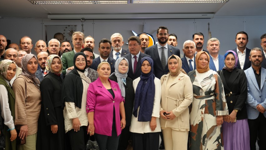 Adalet Bakanı Tunç: 