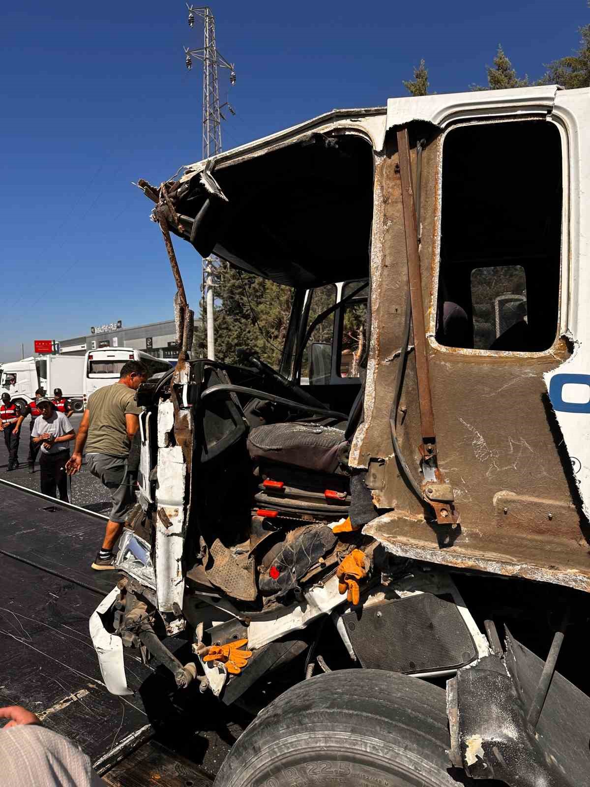 Muğla&rsquo;da trafik kazası: 1 yaralı
