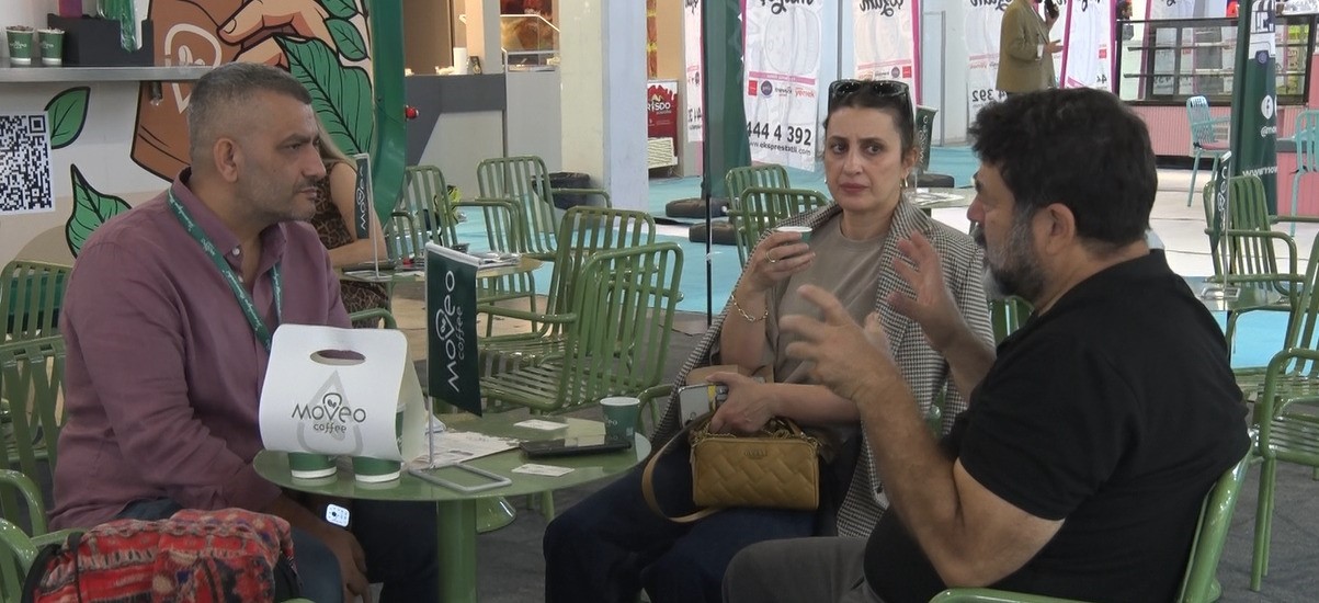 Ankara’da Franchise Expo-Bayilik ve İş Ortaklığı Fuarı başladı
