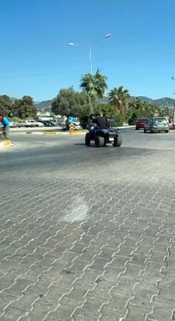 Alanya&rsquo;da drift yapan s&uuml;r&uuml;c&uuml;lere 93 bin TL ceza
