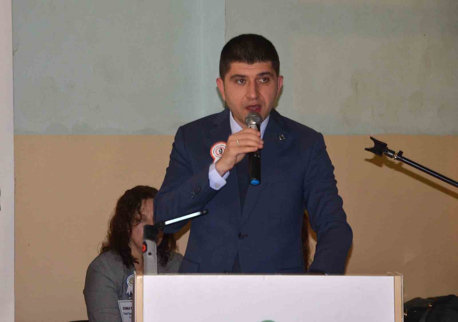 Alaçam’da Ahilik Haftası kutlaması
