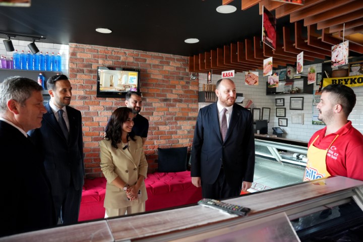 AK Partili Büyükgümüş: