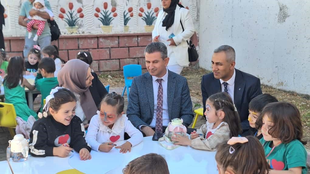 Muş&rsquo;ta okul &ouml;ncesi eğitimi farkındalık etkinliği d&uuml;zenlendi
