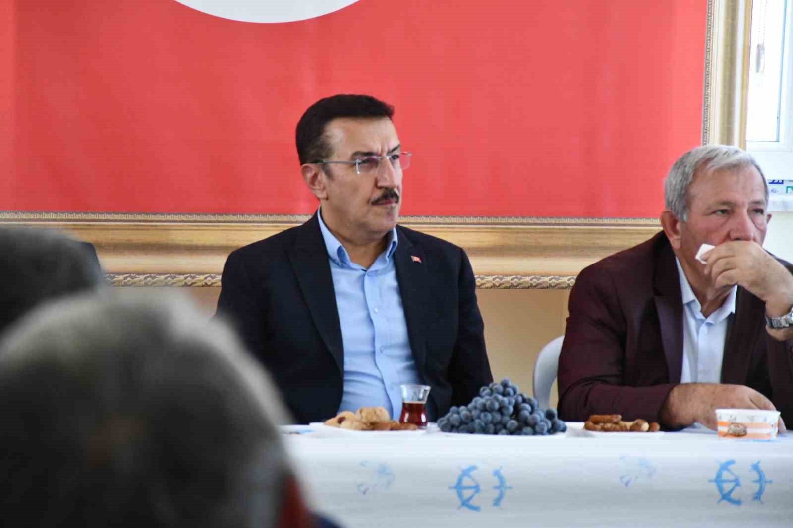 AK Parti Malatya Milletvekili T&uuml;fenkci: "Filistin&rsquo;le g&ouml;n&uuml;l bağımızı hi&ccedil;bir zaman koparmayacağız"
