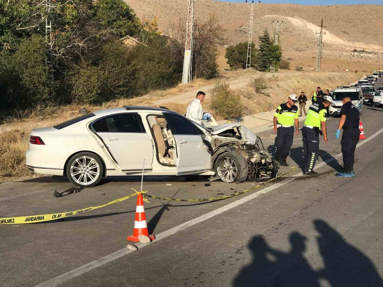 Konya&rsquo;da feci kaza: İkiz kardeşler hayatını kaybetti, 5 kişi yaralandı
