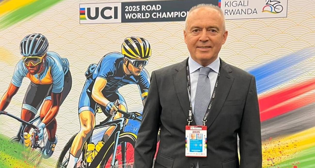 Emin M&uuml;ft&uuml;oğlu UCI Y&ouml;netim Kurulu&rsquo;na se&ccedil;ildi