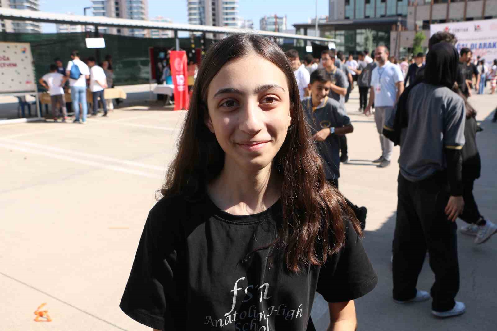 Diyarbakır&rsquo;da "Doğal Olarak Bilim" şenliği başladı
