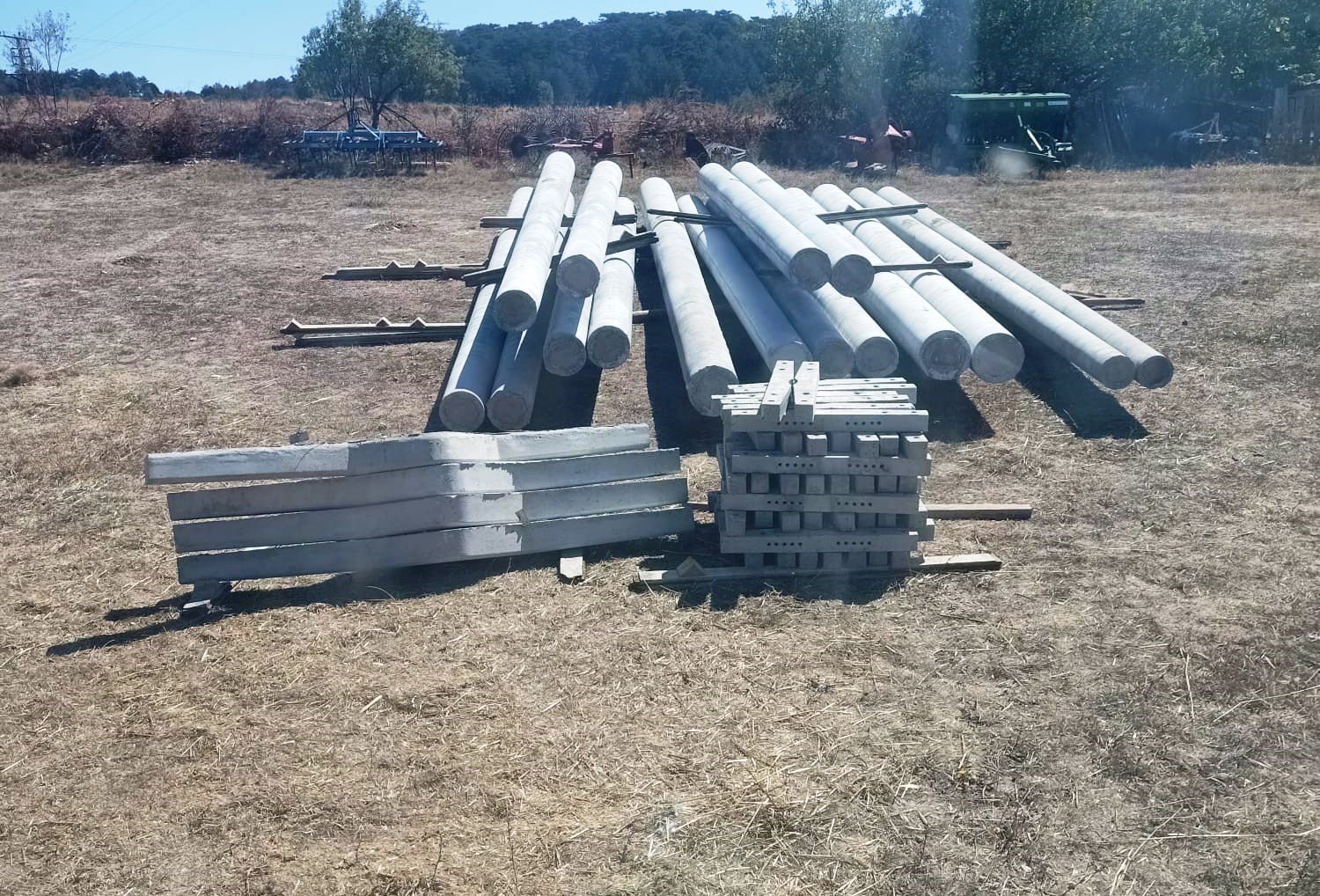 Emet&rsquo;in 2 k&ouml;y&uuml;nde enerji hatlarını yenileme &ccedil;alışması
