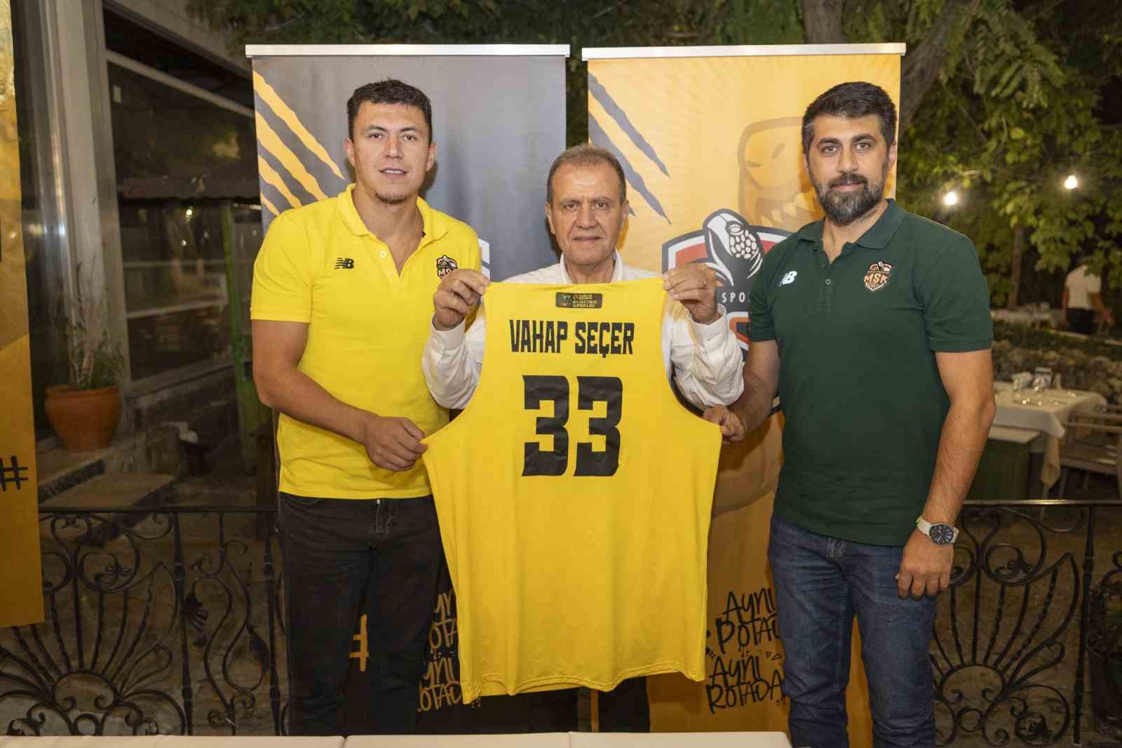 MSK, Avrupa&rsquo;da tanınan bir takım olma hedefi koydu
