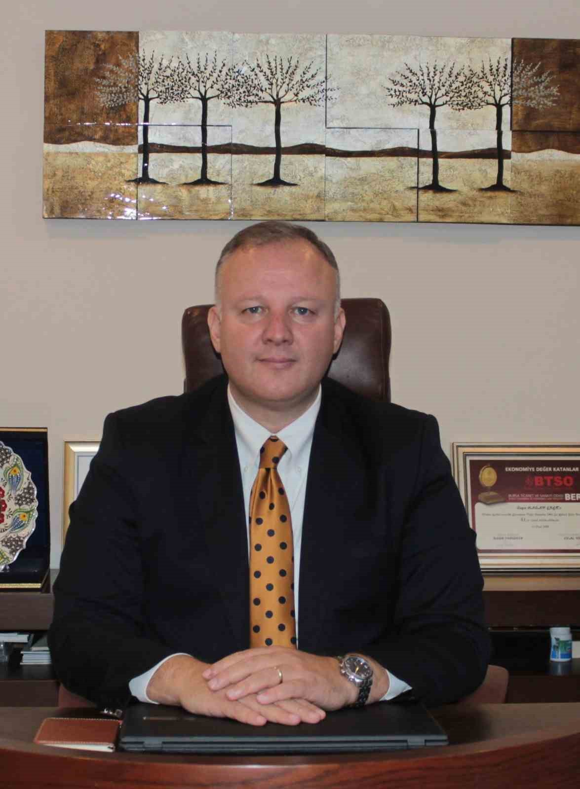 TÜRSAB Genel Başkan Yardımcısı Hasan Eker: "Turizm uluslararası dostluğu ve barış ortamını destekleyen en önemli unsurdur"
